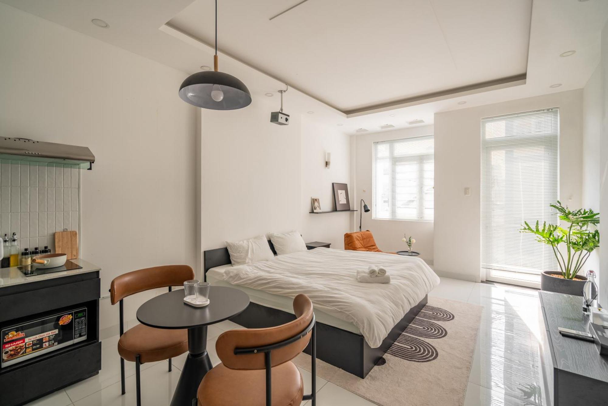Manor Staycation, TP. Hồ Chí Minh