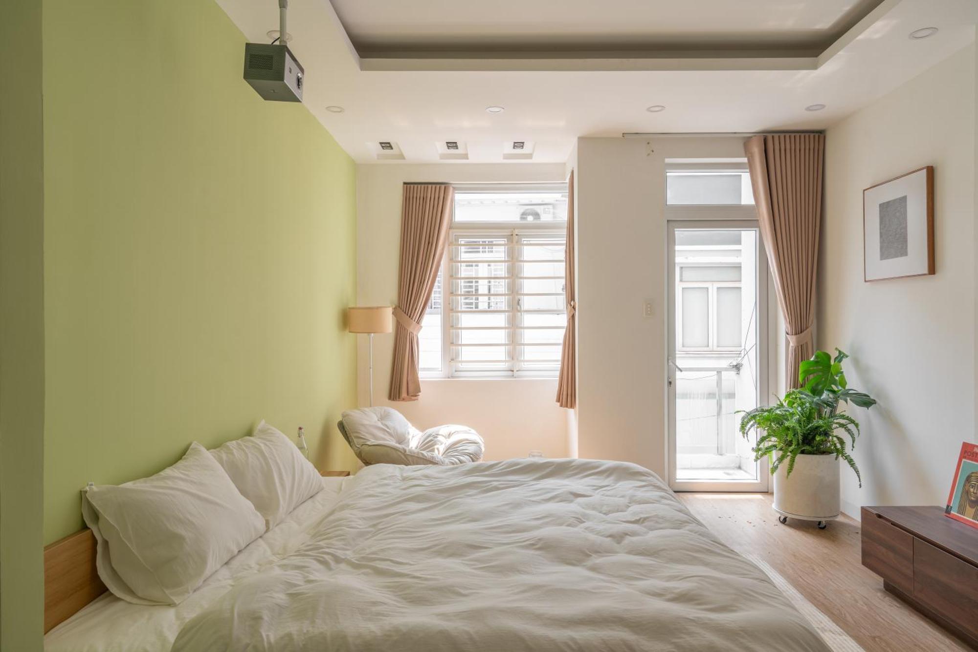 Guest house Manor Staycation, Ho Chi Minh City
